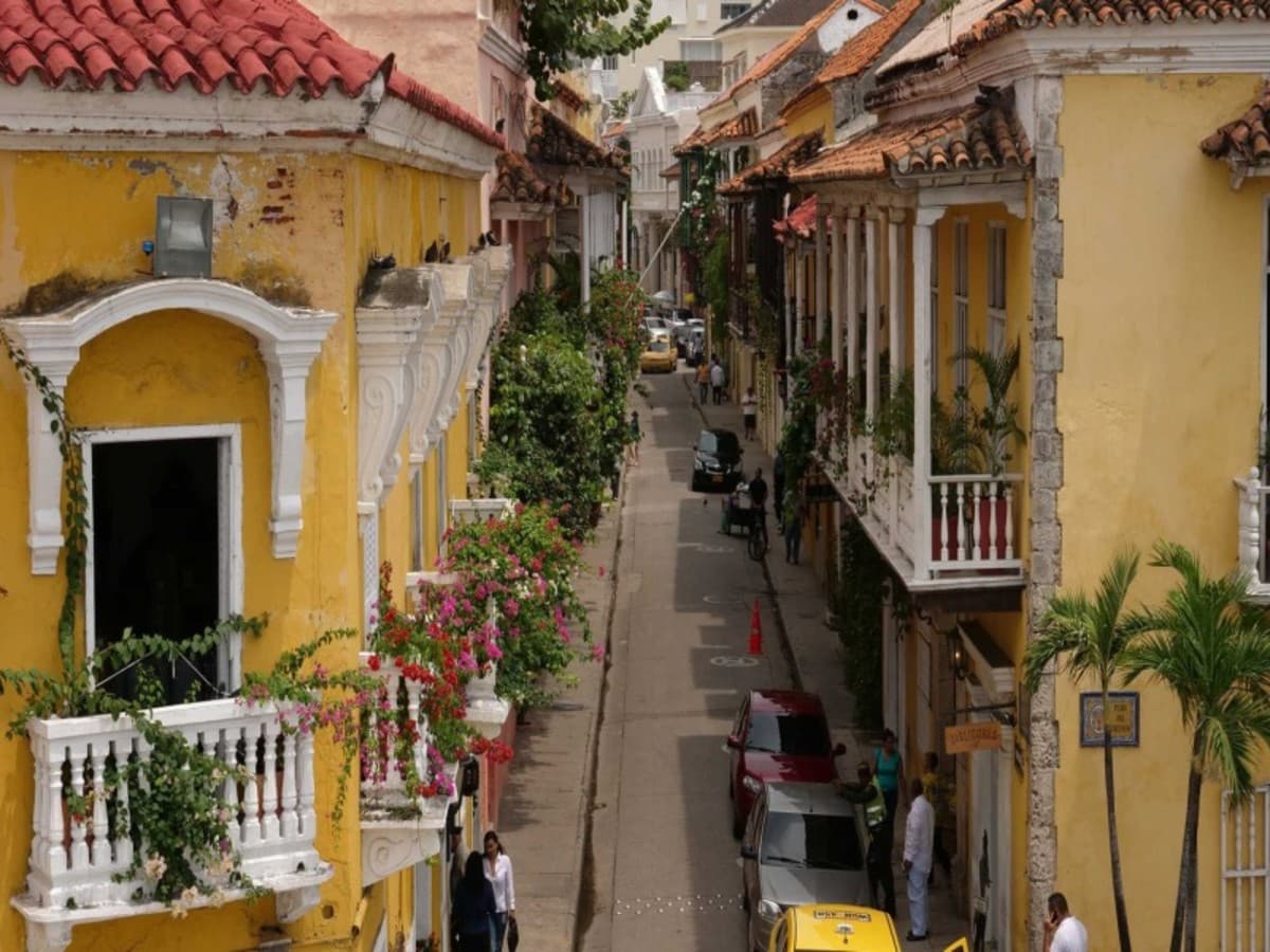 Esencia de Colombia de 9 días – Bogotá, Medellín y Cartagena