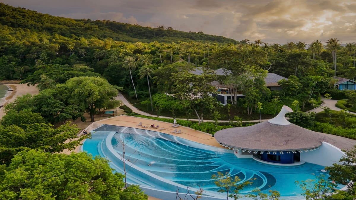 Trio élégance 14 nuits