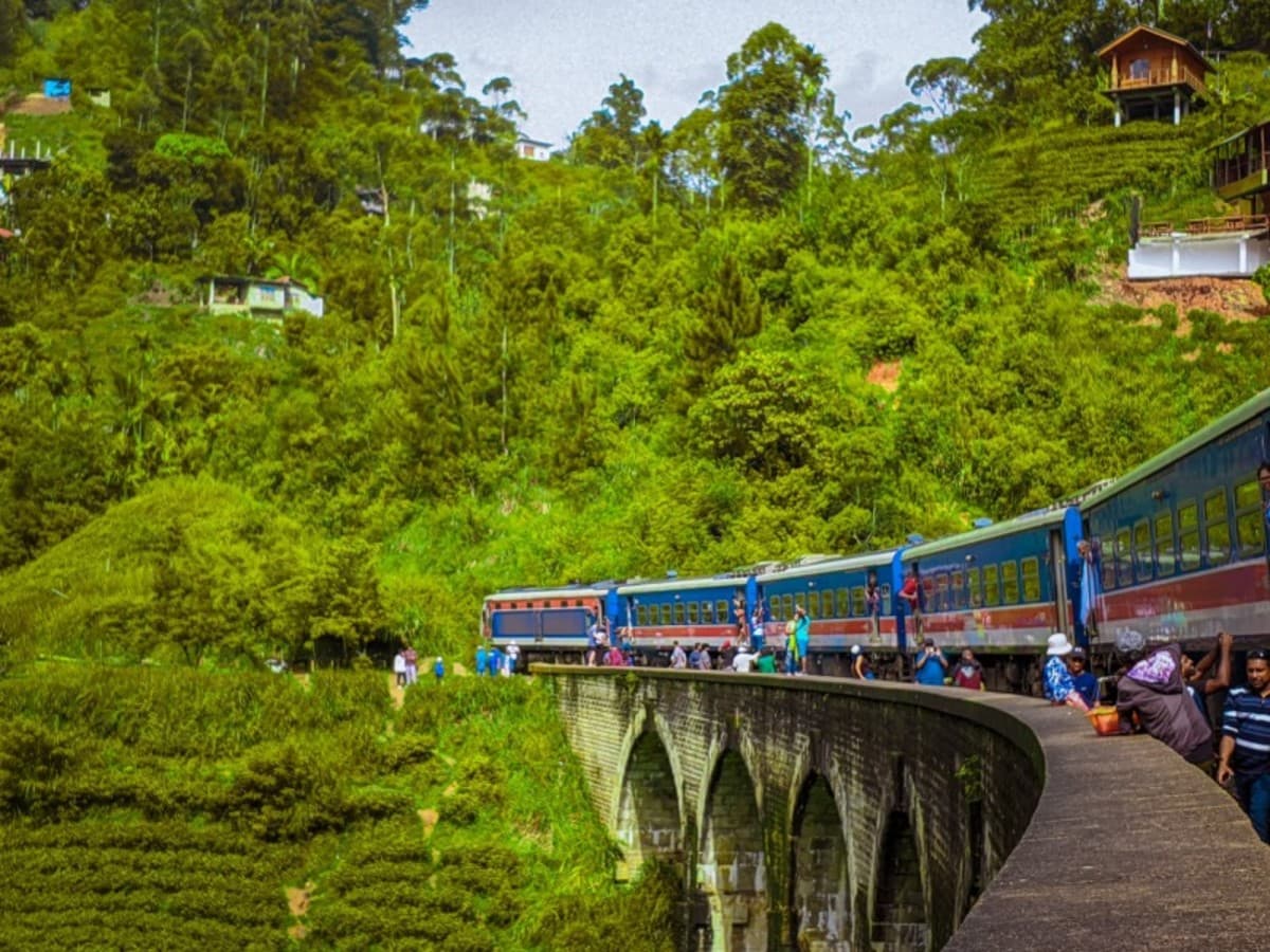 Sri Lanka Classical Heritage Tour