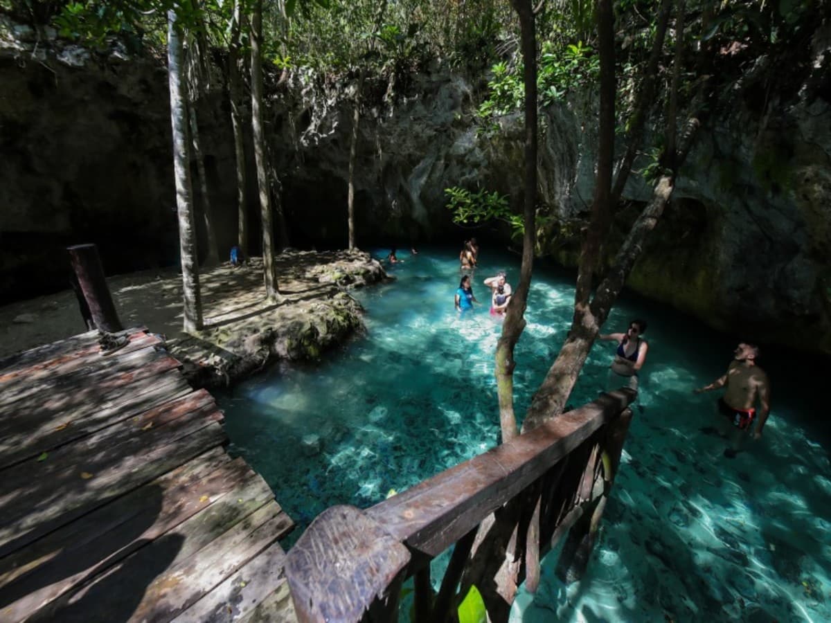 Mexique Magique 3 nuits Playa del Carmen