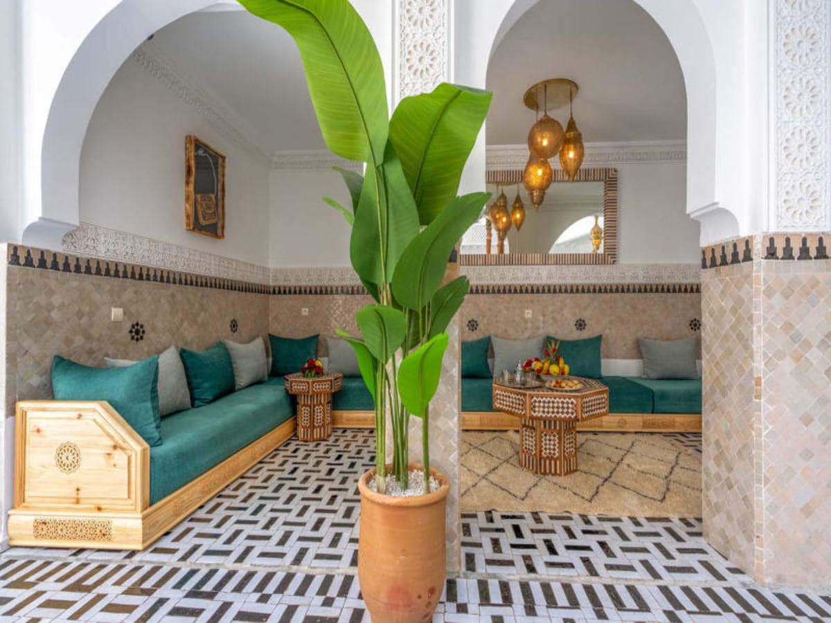Séjour au Riad Rêve et Fantaisie & Spa - Pack Activités - MARRAKECH CHARME & ÉVASION - 5 jours / 4 nuits ( PFS)