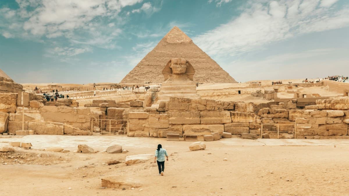 Treasures of Egypt: Cairo, Alexandria, Luxor & Red Sea Escape