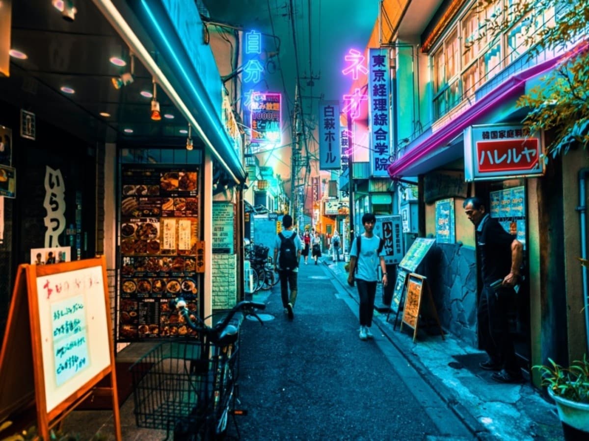 Fun in Tokyo ! en 3*