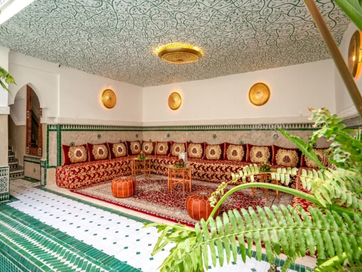 Circuit Privatif : villes impériales en riads de charme - 9 nuits / 10 jours ( Petit Déjeuner )