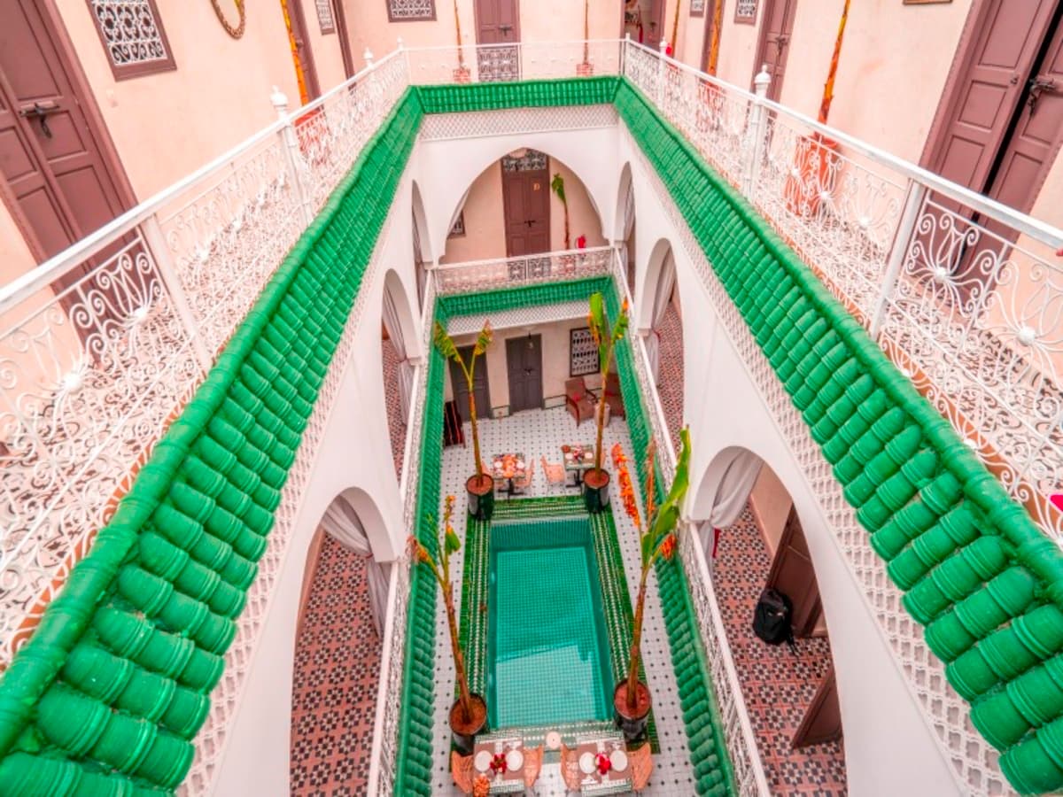 Séjour au Riad Samir Oasis & SPA - Pack Activités - MARRAKECH ENTRE CIEL & DÉSERT - 6 jours / 5 nuits ( PFS )