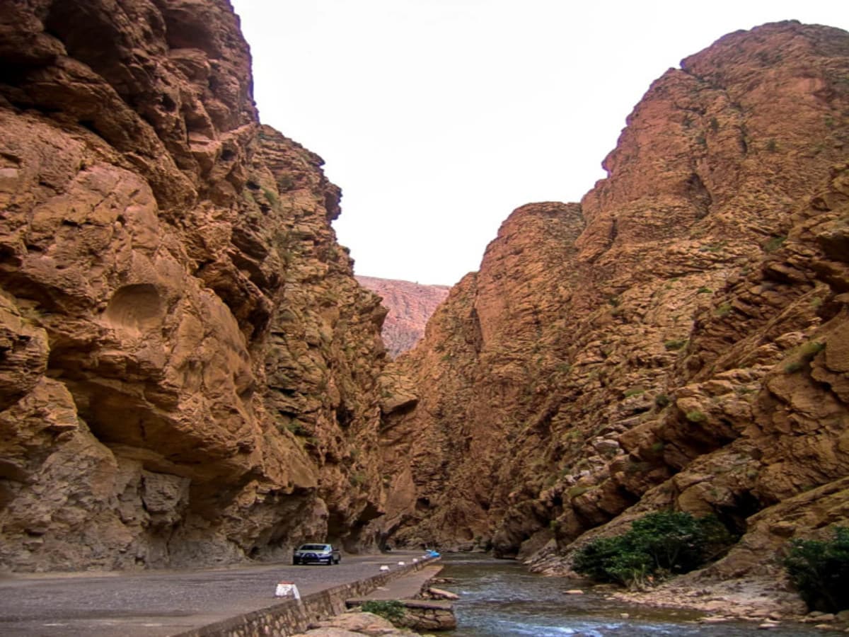 Circuit Marrakech et désert de Merzouga 9 Nuits / 10 Jours (VERYCHIC)