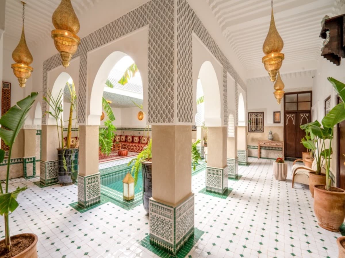Circuit Privatif : villes impériales en riads de charme - 9 nuits / 10 jours ( Petit Déjeuner )
