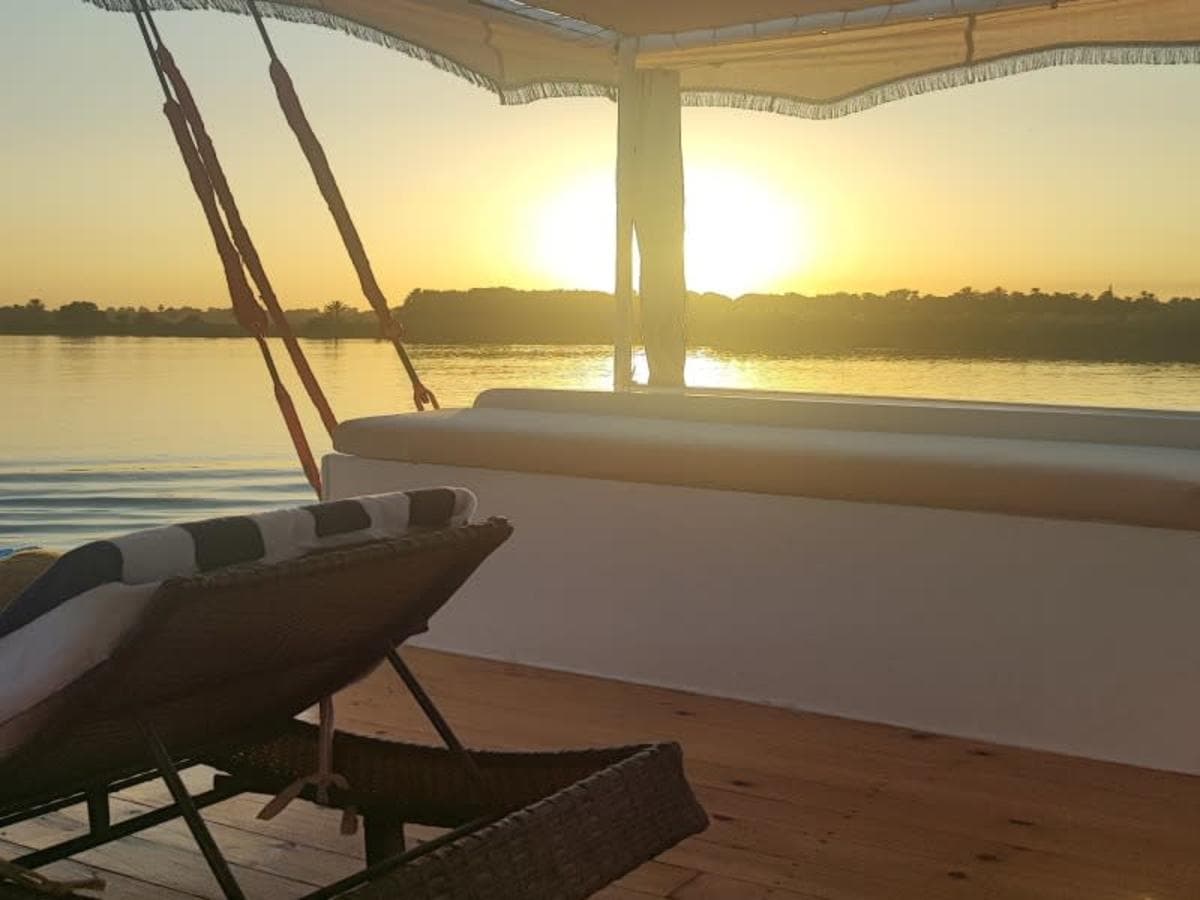 Croisière privative sur le Nil de 4 nuits et 3 nuits à Luxor