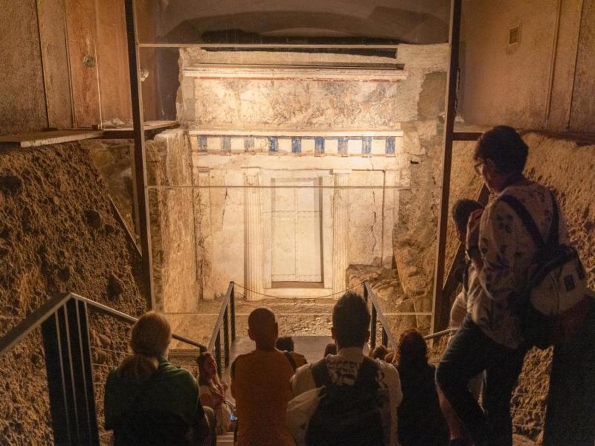 Circuit Visages de la Grèce du Nord (8J/7N)