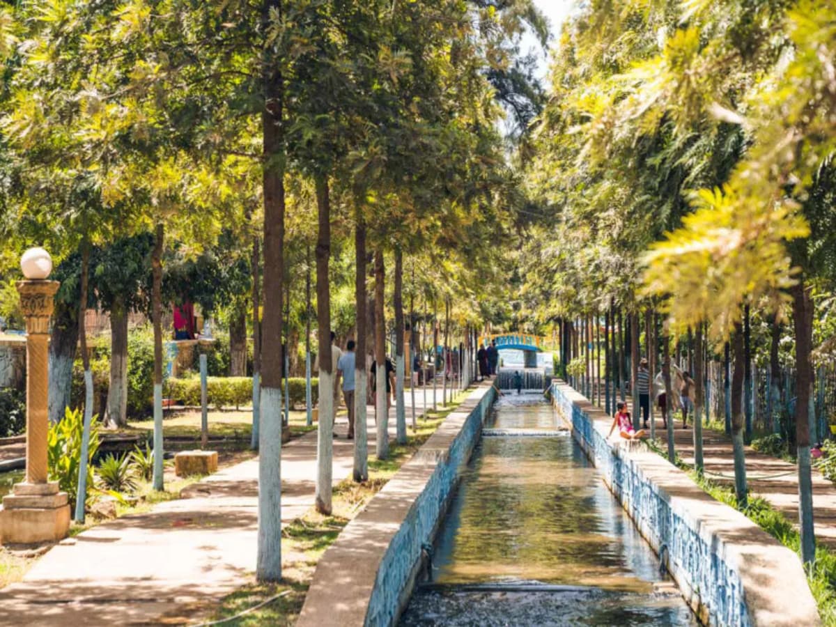 Circuit Privatif : villes impériales en riads de charme - 9 nuits / 10 jours ( Petit Déjeuner )