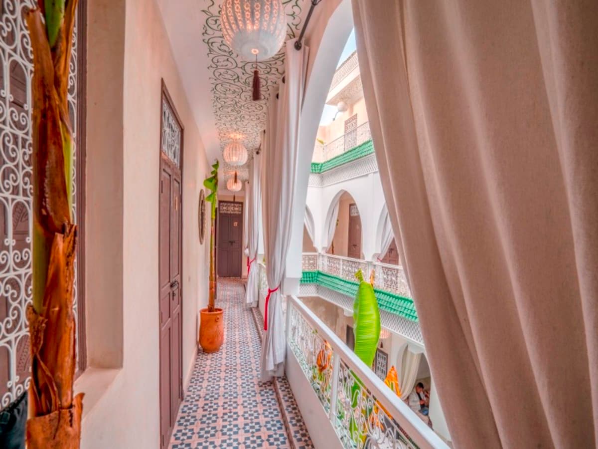 Séjour au Riad Samir Oasis & SPA - Pack Activités - MARRAKECH ENTRE CIEL & DÉSERT - 6 jours / 5 nuits ( PFS )
