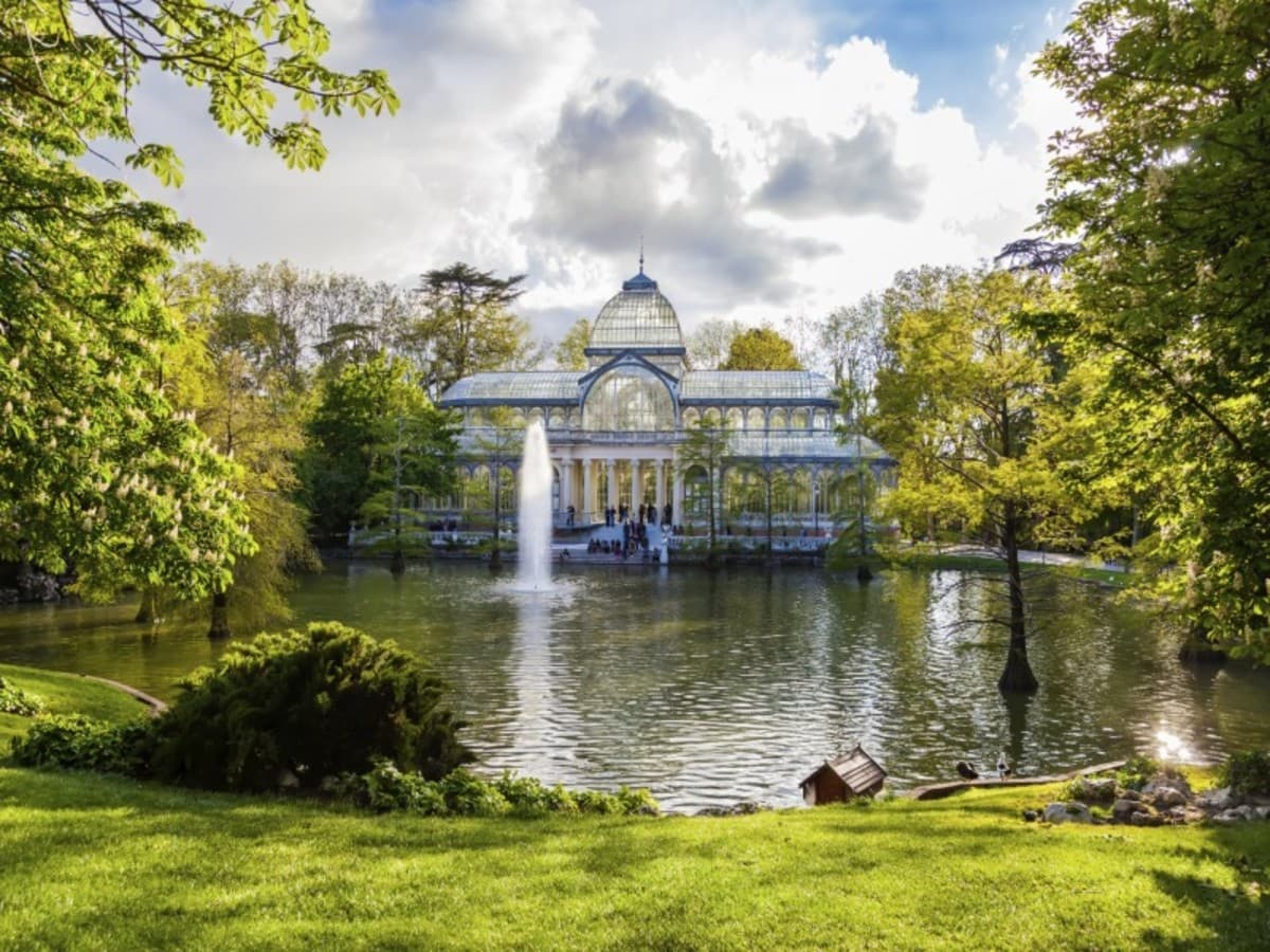 Fly&Drive - Madrid & Valencia & Benidorm