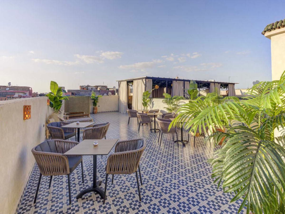 Séjour au Riad Rêve et Fantaisie & Spa - Pack Activités - MARRAKECH CHARME & ÉVASION - 5 jours / 4 nuits ( PFS)