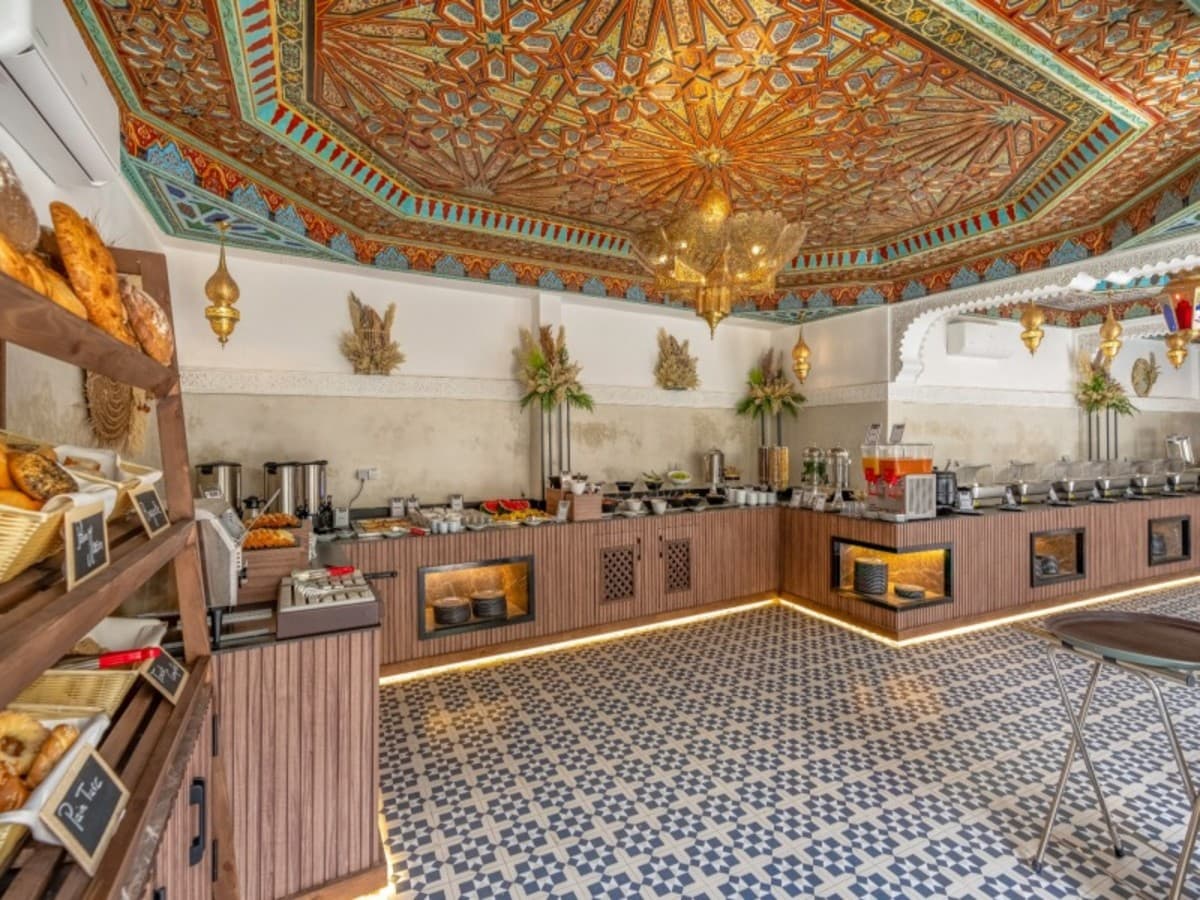 Palais Moulay Said & SPA - Pack Activités 8 jours / 7 nuits ( PFS )