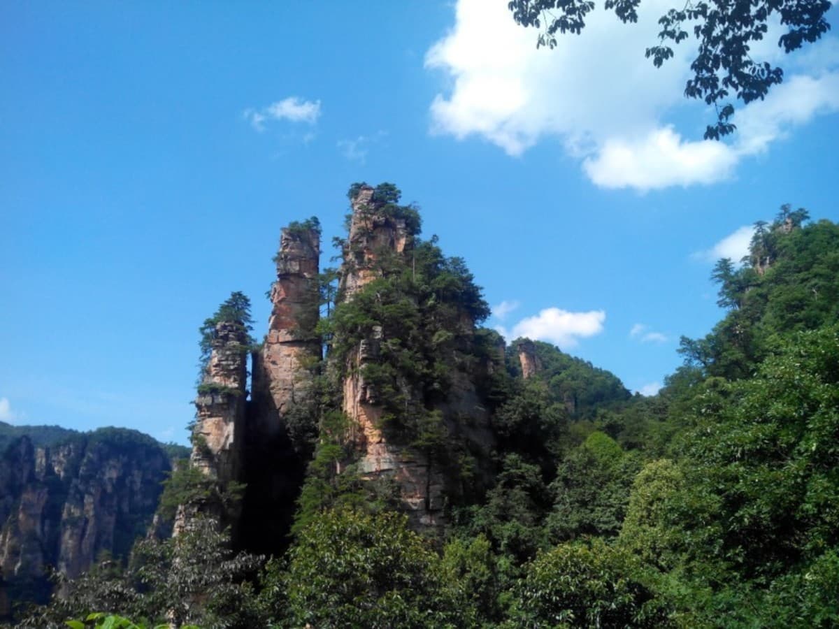Joyaux de Chine extension Zhangjiajie – 17 jours / 14 nuits