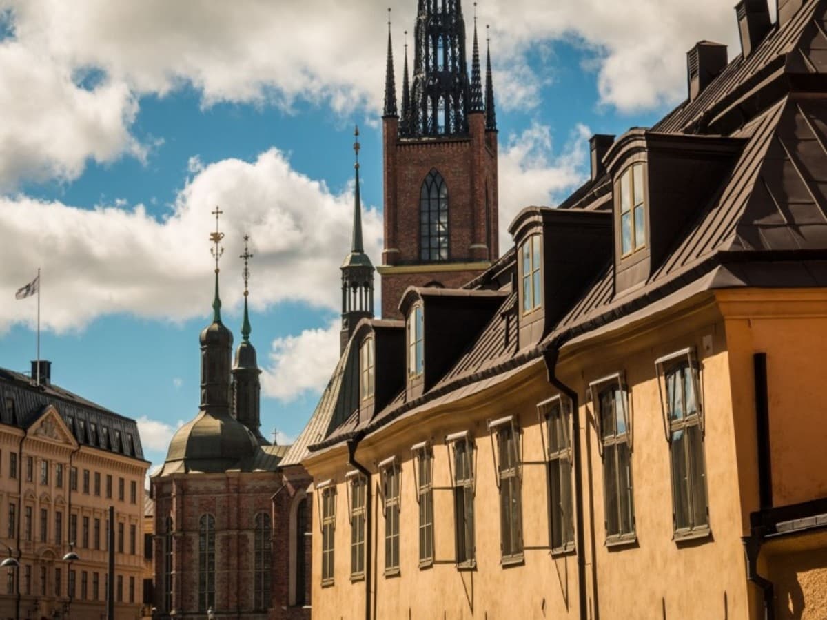 Séjour Découverte de Stockholm en 3* - Version 4 nuits