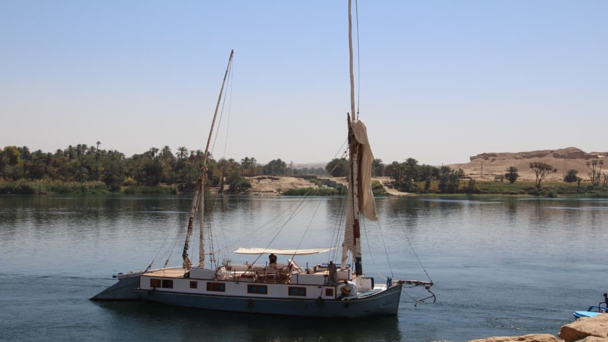 Croisière privative sur le Nil de 4 nuits et 3 nuits à Luxor