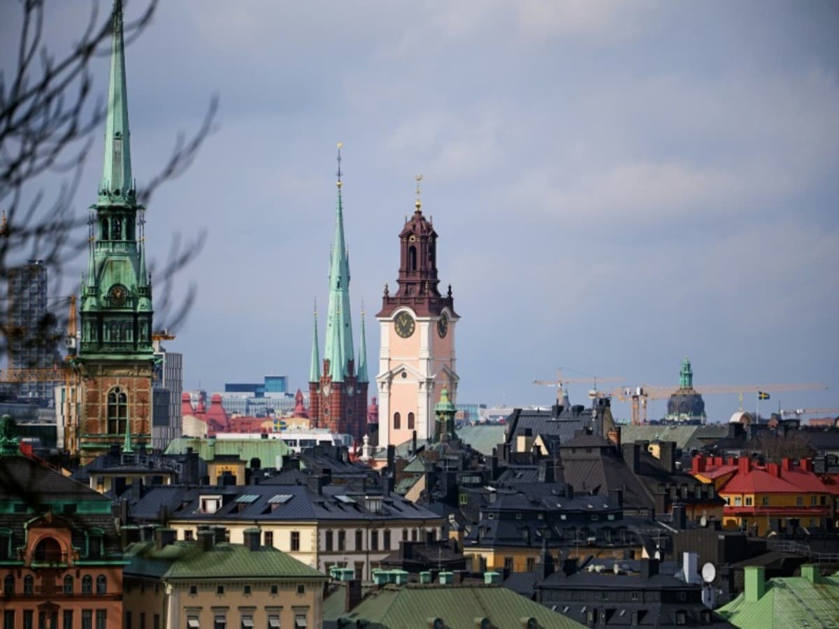 Séjour Découverte de Stockholm en 3* - Version 5 nuits