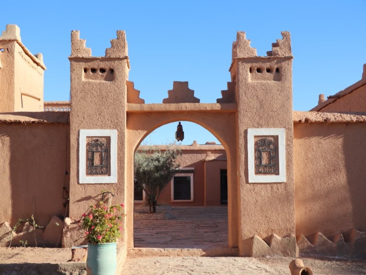 Circuit privatif : Marrakech et désert de Merzouga - 7 Nuits / 8 Jours ( en BB )