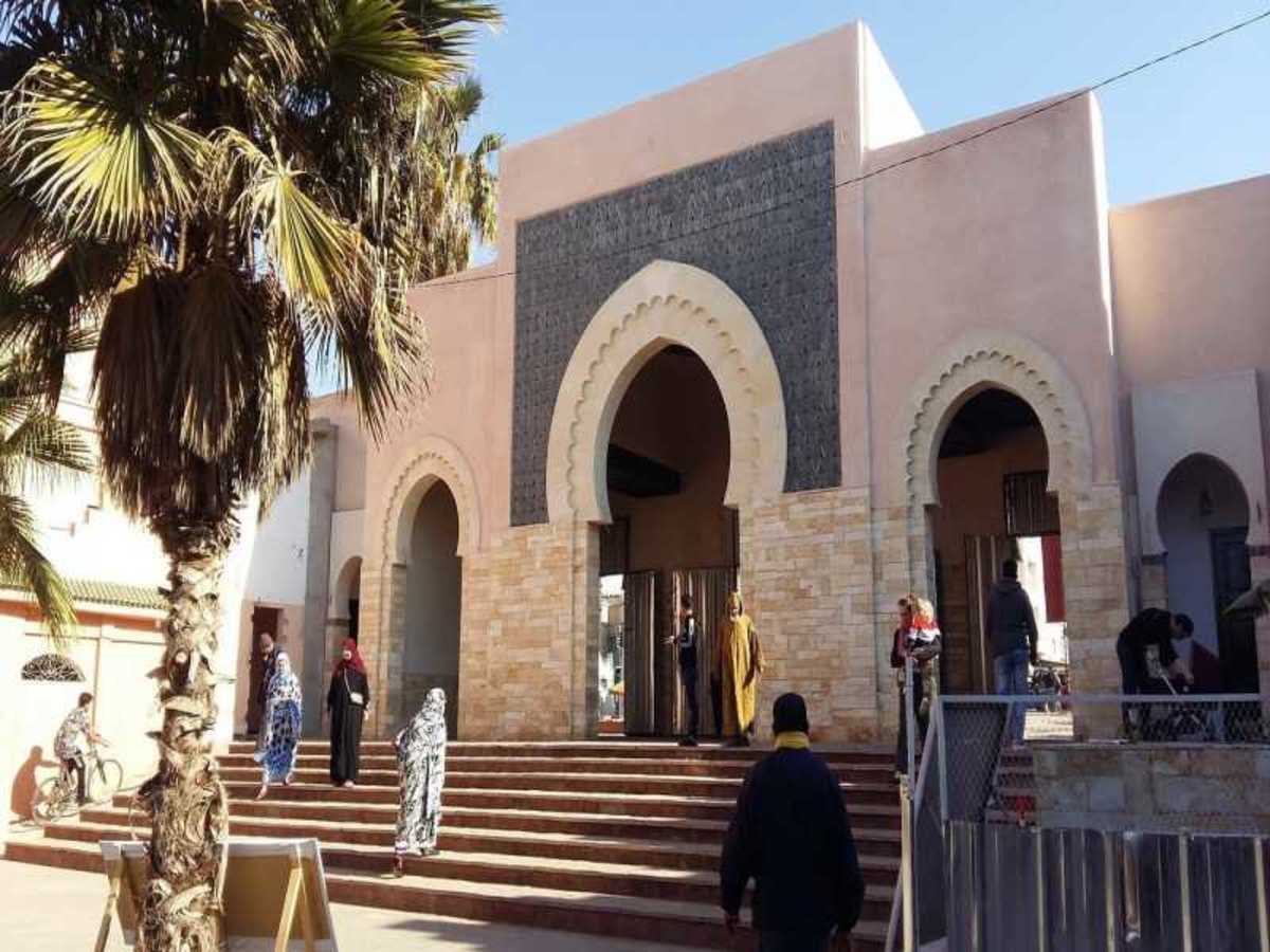 Circuit Marrakech, Merzouga et Agadir en 4* - 6 nuits / 7 Jours