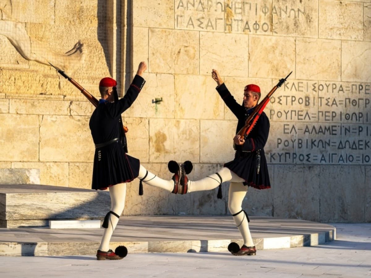 Combiné Athènes Syros Paros Santorin en 3*