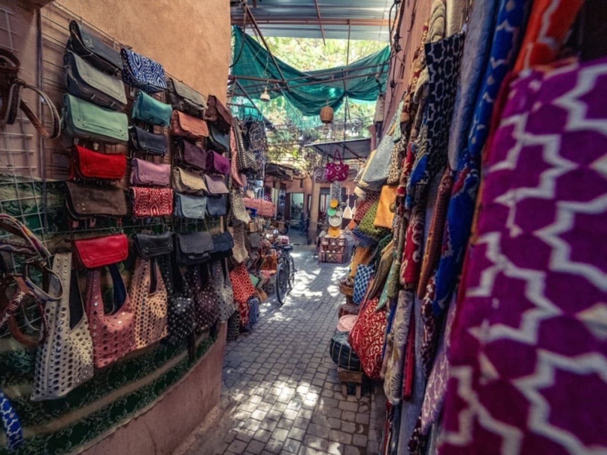 Circuit Marrakech & Desert d’Agafay - 2 Nuits / 3 Jours ( Repas selon programme )