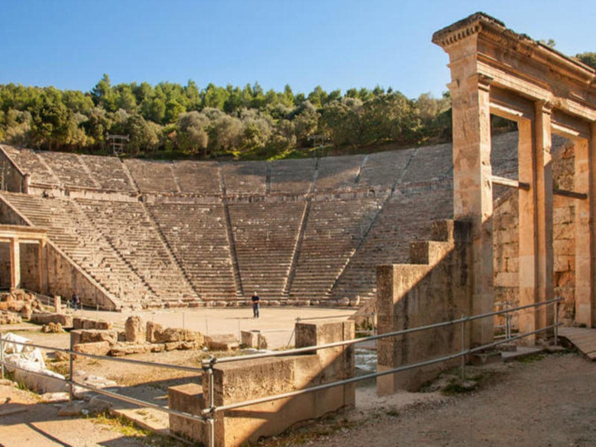 Tour Atene, Grecia Classica e Meteore da Atene