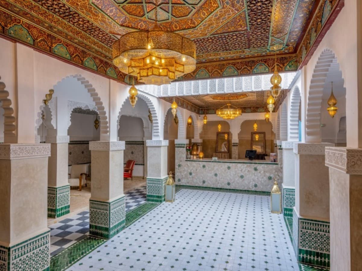 Palais Moulay Said & SPA - Pack Activités 8 jours / 7 nuits ( PFS )