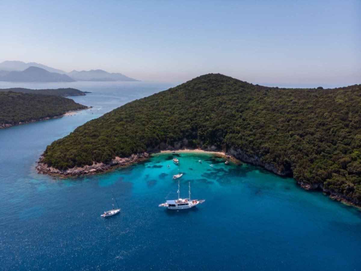 Athens Cruise
