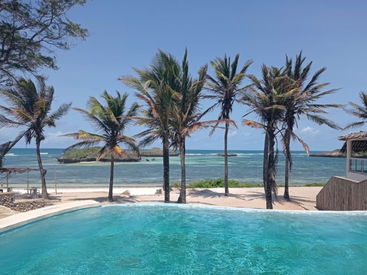 Combiné Severin Sea Lodge & Safari