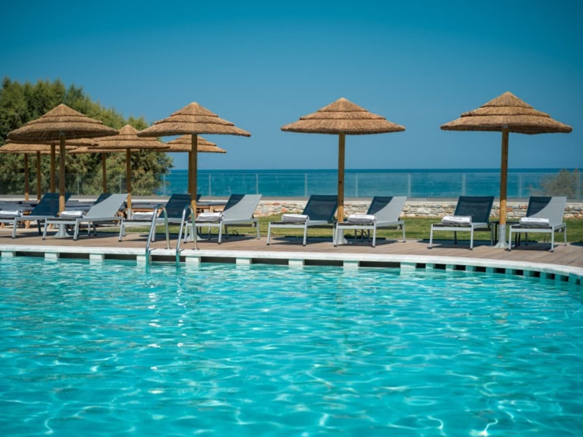 S°14 Séjour de 4 nuits au Heromylos Resort & Spa Hôtel (4N/5J)