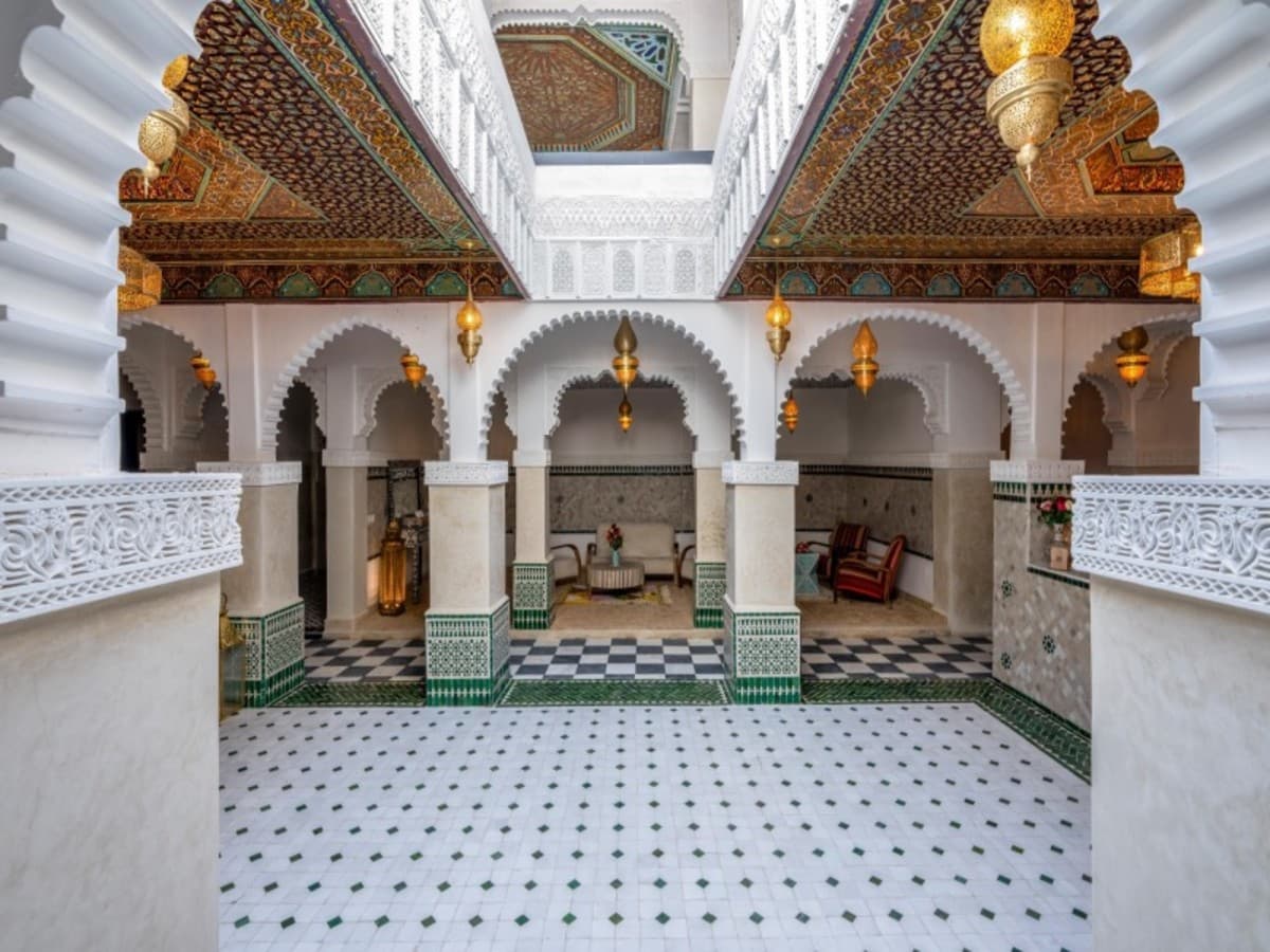Palais Moulay Said & SPA - Pack Activités 8 jours / 7 nuits ( PFS )