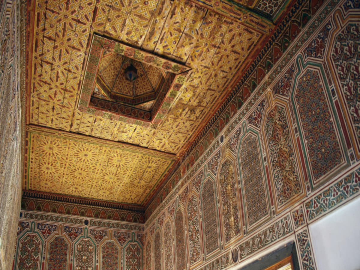 Palais Moulay Said & SPA - Pack Activités 8 jours / 7 nuits ( PFS )