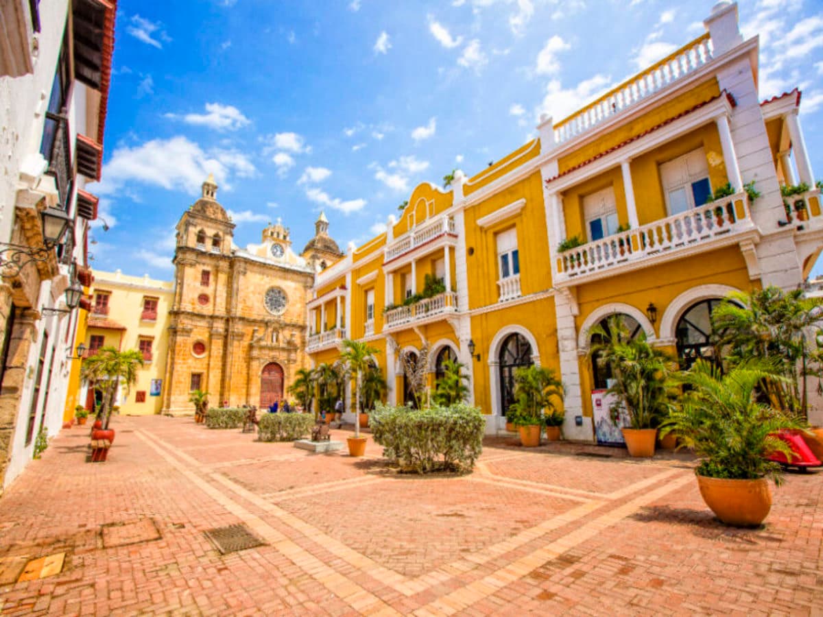 Esencia de Colombia de 9 días – Bogotá, Medellín y Cartagena