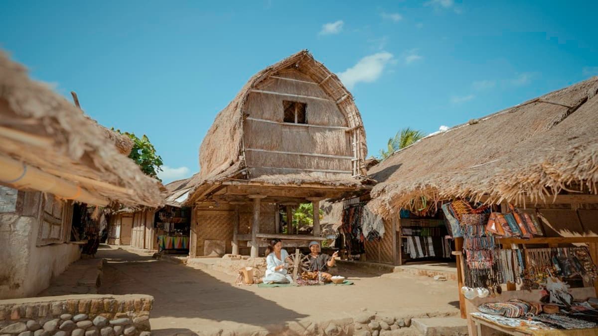 Sasak Traditional Tour