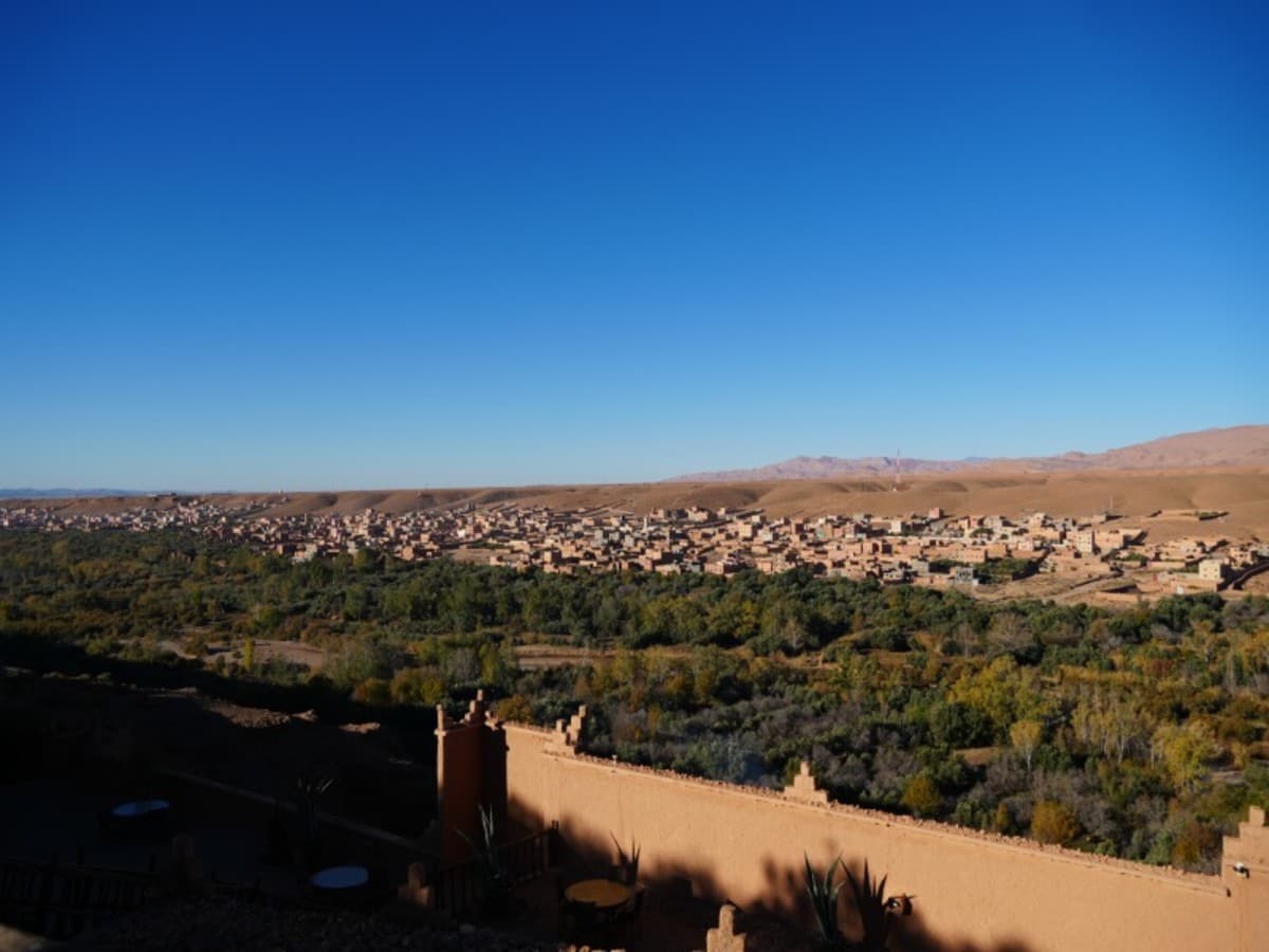 Circuit privatif : Marrakech et désert de Merzouga - 7 Nuits / 8 Jours ( en BB )