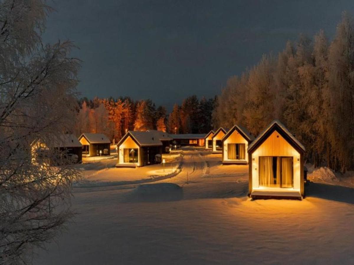 Multi-activités Sodankylä 4J/3N