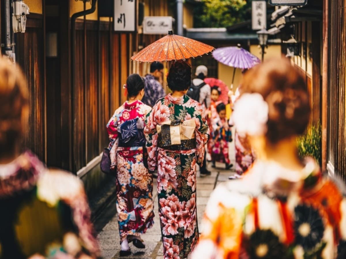 Circuit Individuel : Japon en Famille en 3*