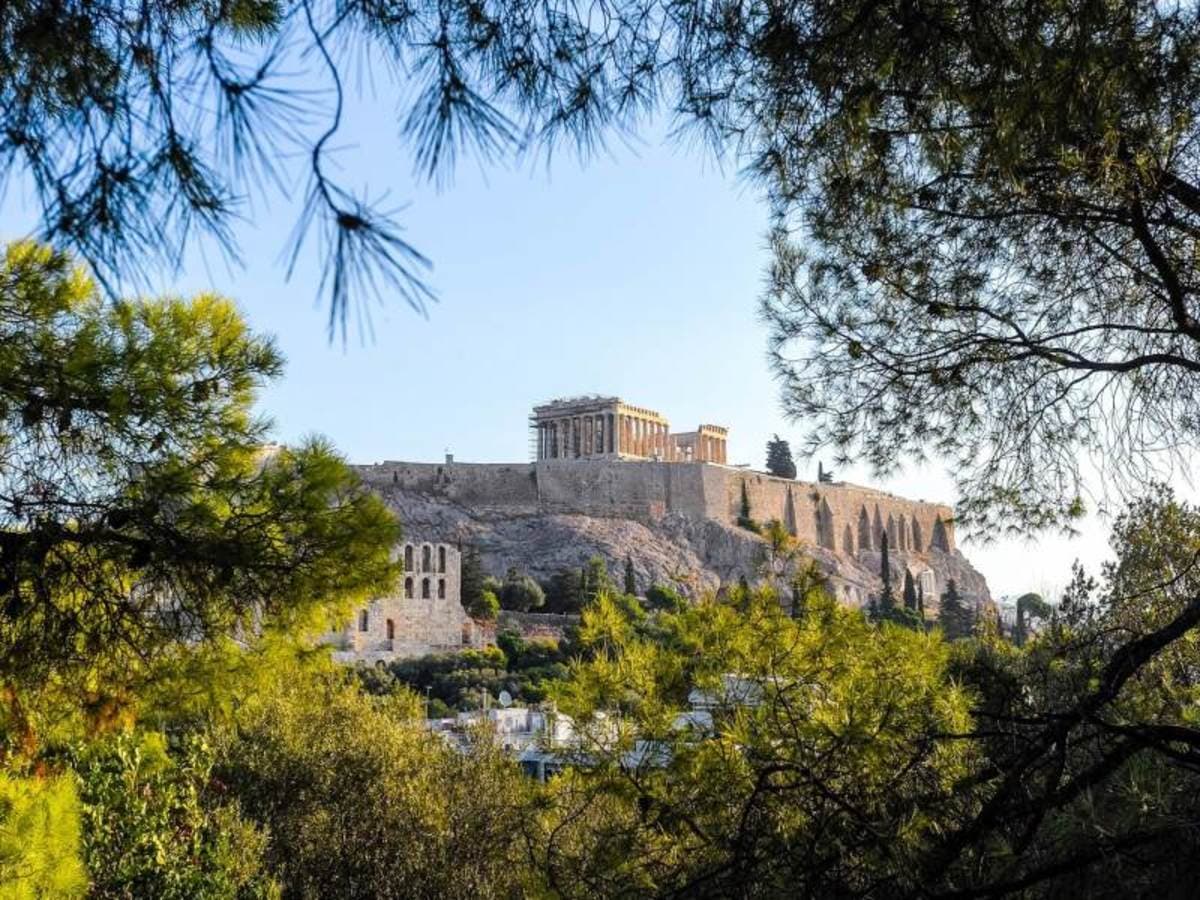 City Break à Athènes, activités incluses ! en 3*
