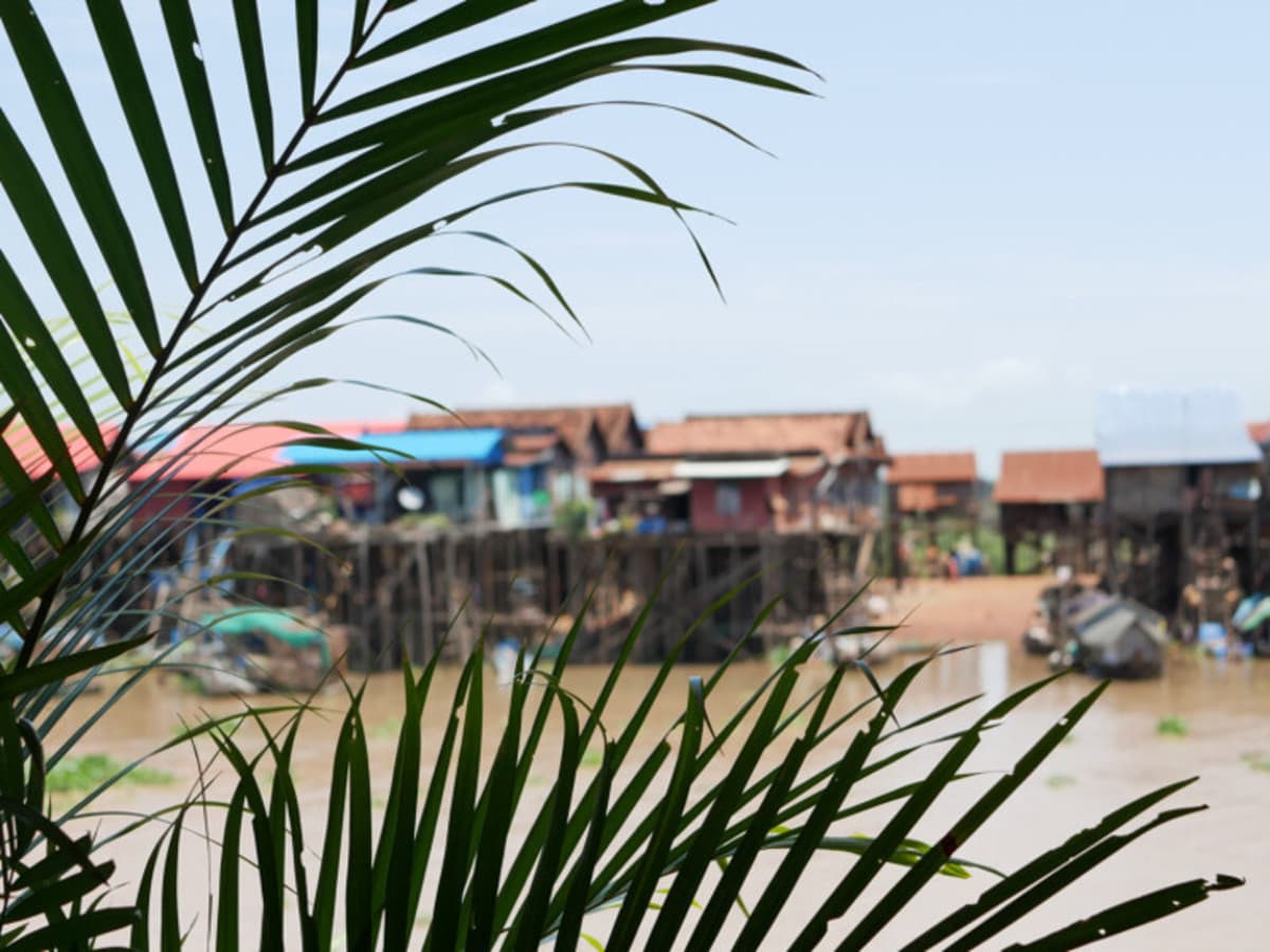 Perle di Siem Reap e Vietnam 10G/9N incluso il volo da Siem Reap a Saigon