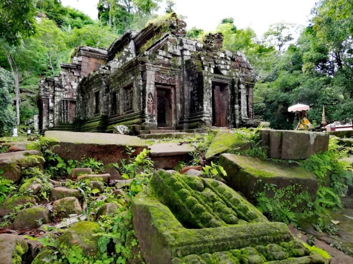 4 Jours Les Trésors cachés du Laos méridional