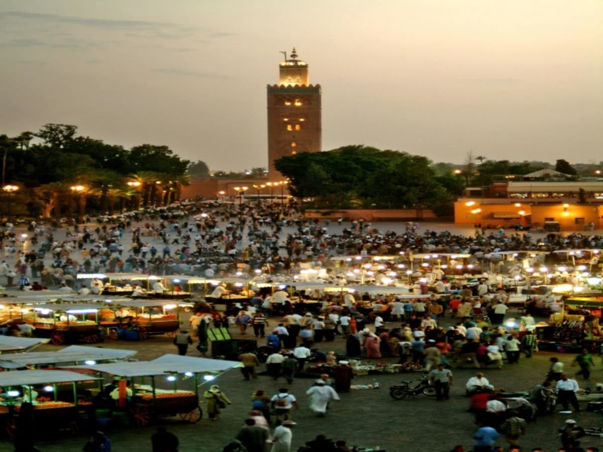 Circuit Marrakech et désert de Merzouga 7 Nuits / 8 Jours (VERYCHIC)