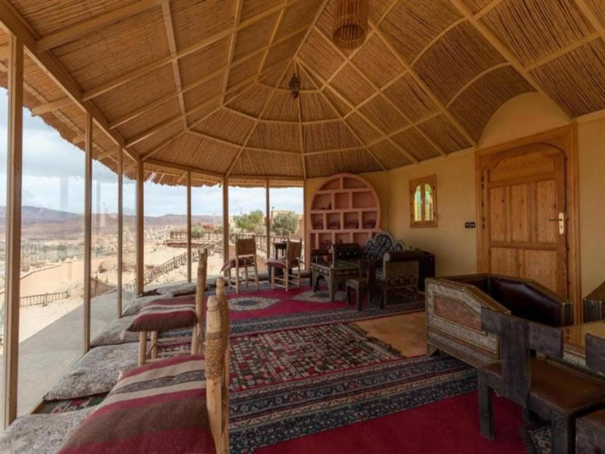 Circuit privatif : Marrakech et désert de Merzouga - 4 nuits / 5 Jours ( en BB )