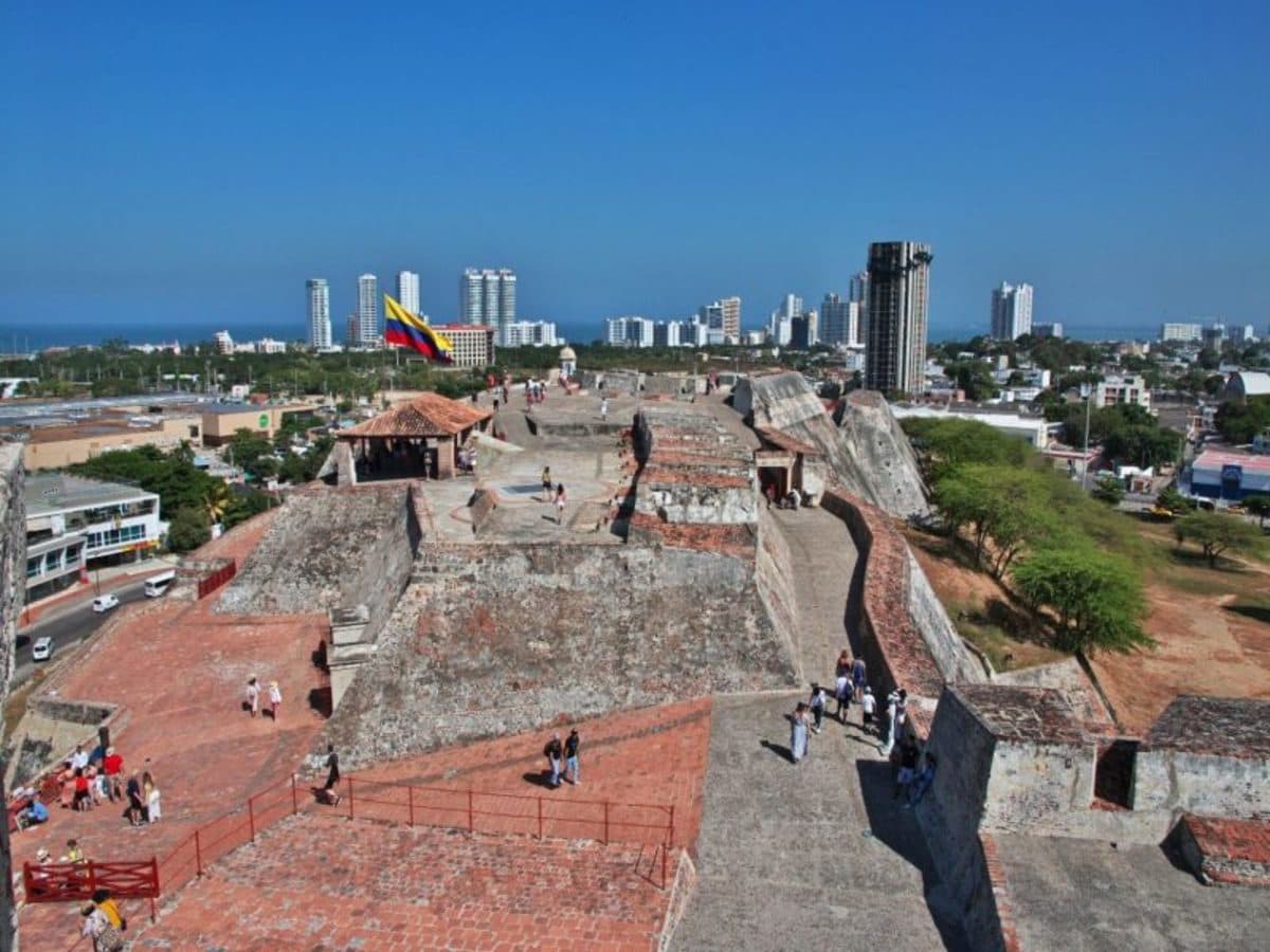 Experiencia de 6 días en Bogotá y Cartagena: de los Andes al Caribe