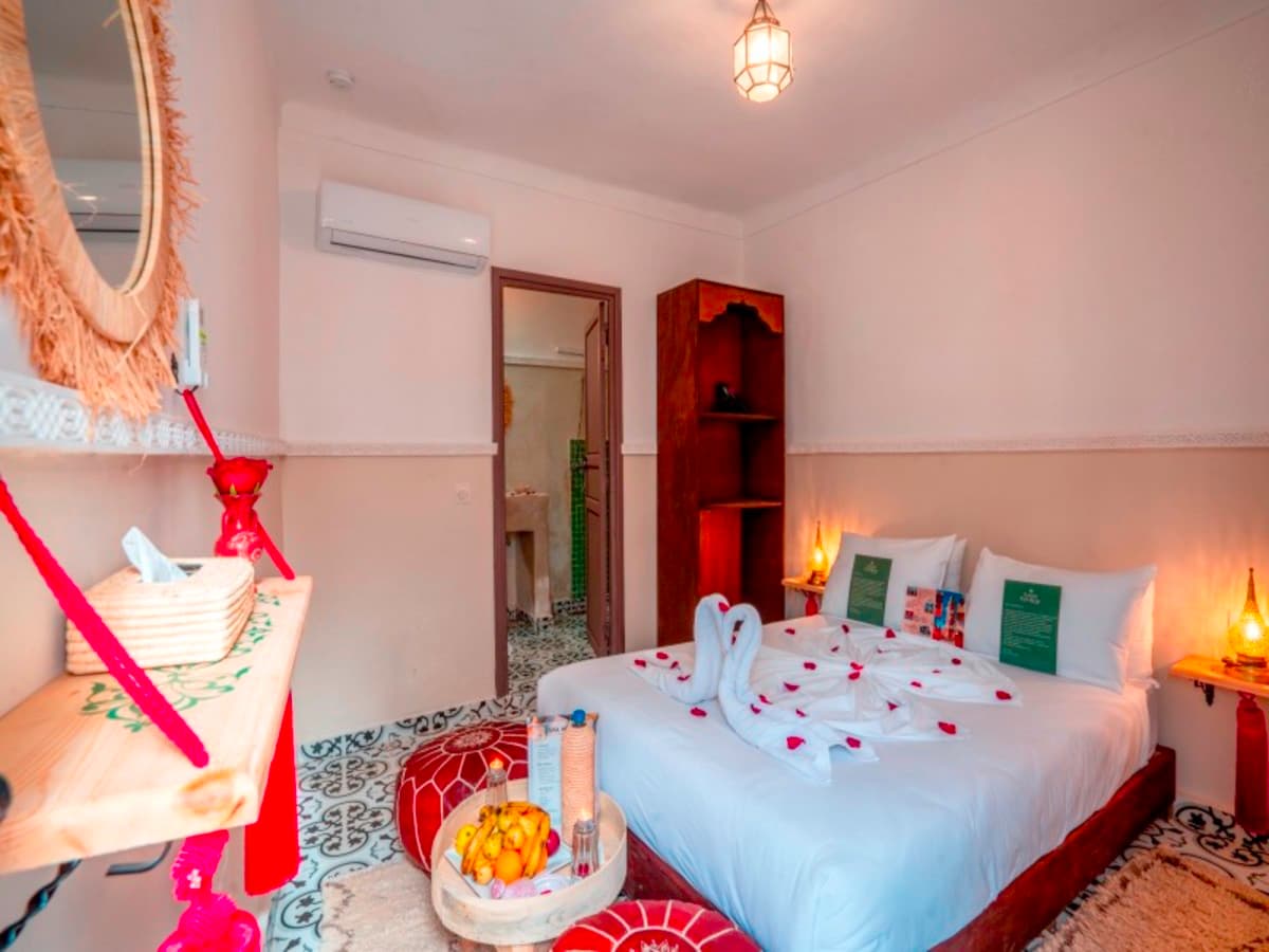 Séjour au Riad Samir Oasis & SPA - Pack Activités - MARRAKECH ENTRE CIEL & DÉSERT - 6 jours / 5 nuits ( PFS )