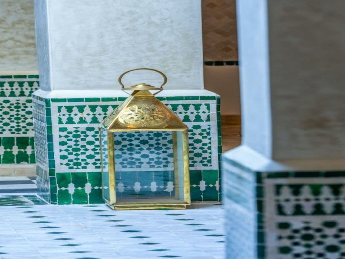 Palais Moulay Said & SPA - Pack Activités 8 jours / 7 nuits ( PFS )