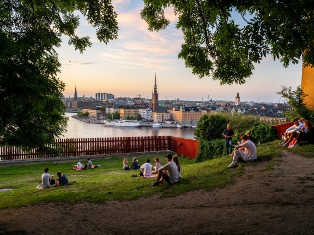 Séjour Stockholm en 3* - Version 5 nuits