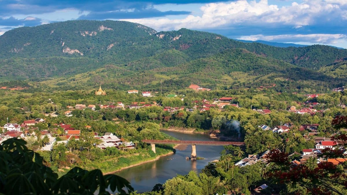 3 Days Amazing Luang Prabang