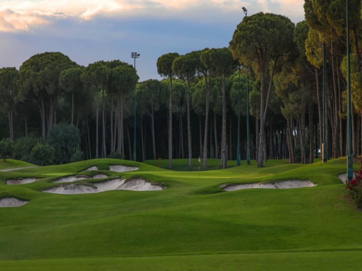 Istanbul & Regnum Carya Golf Experience Package