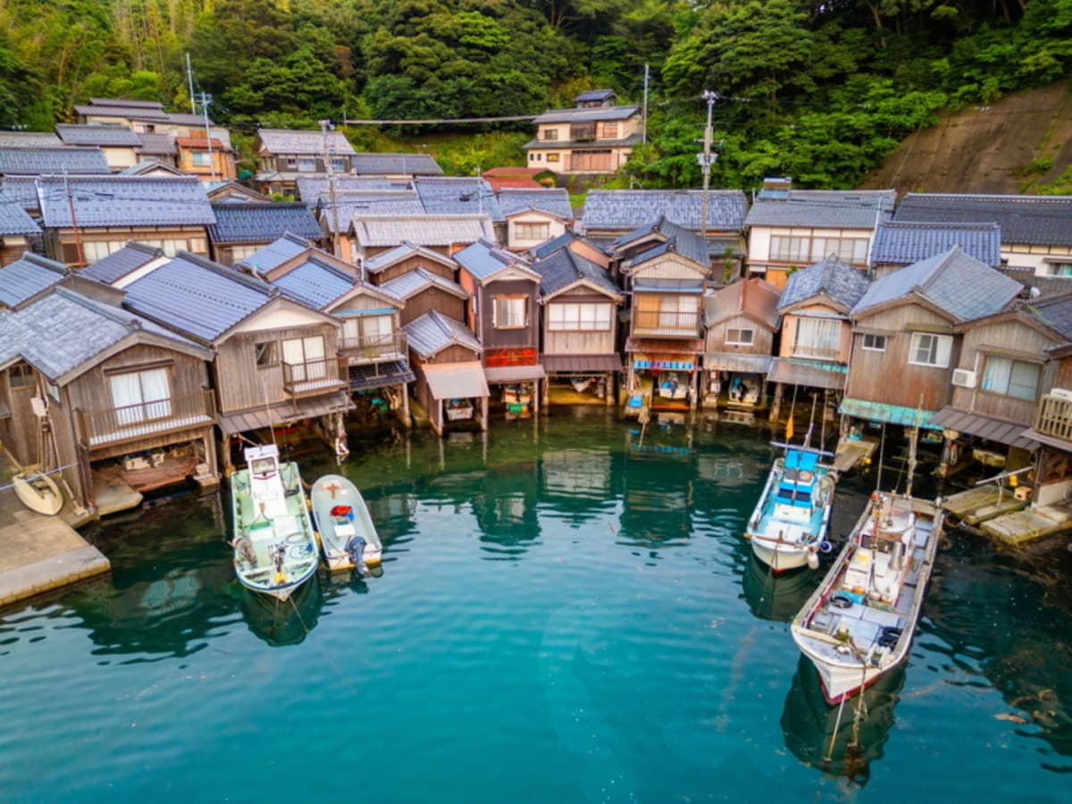 Circuit individuel : Japon panoramique et ses secrets en 3*
